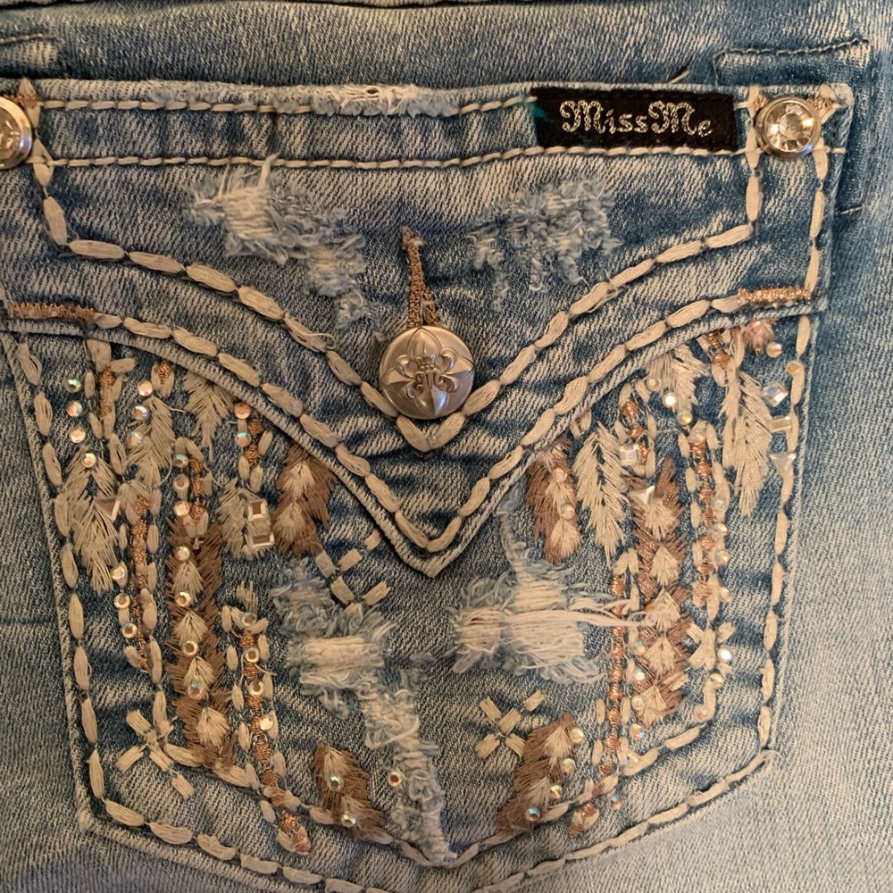 Miss Me jeans